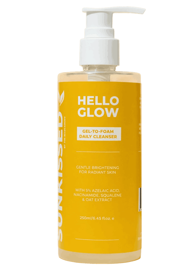 Sunkissed Cleanser
